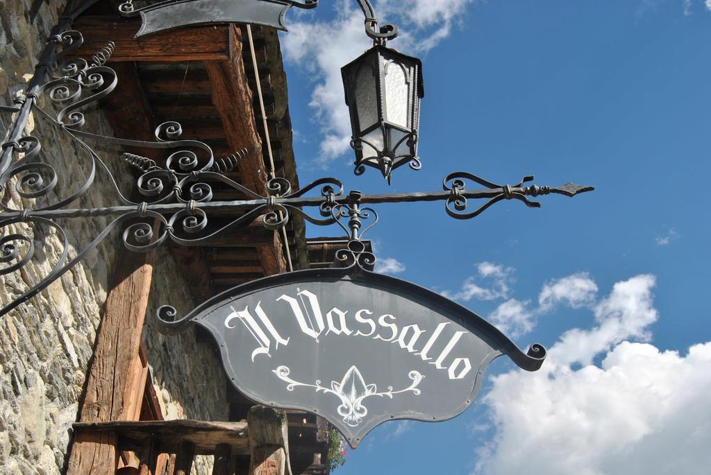 Casa Vacanza La Rocca Chiesa in Valmalenco Buitenkant foto