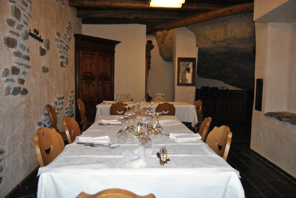 Casa Vacanza La Rocca Chiesa in Valmalenco Buitenkant foto