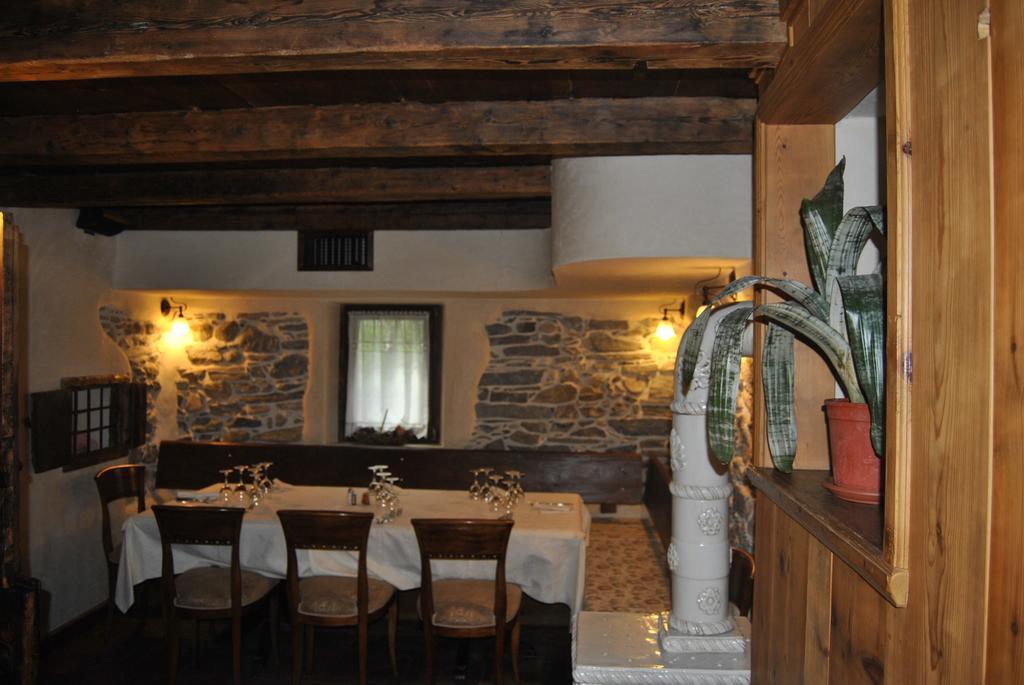 Casa Vacanza La Rocca Chiesa in Valmalenco Buitenkant foto
