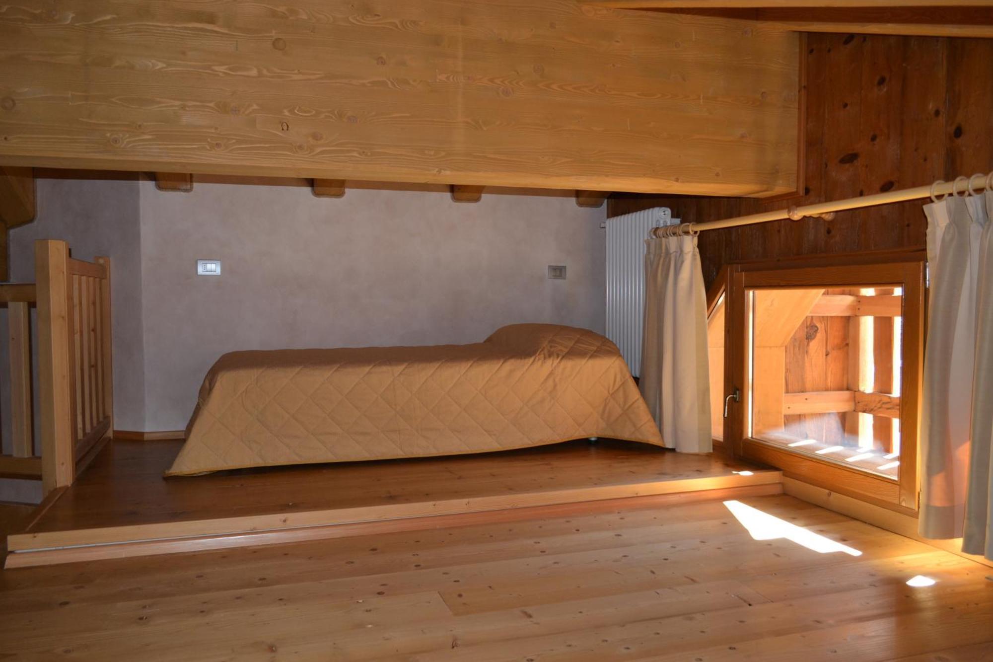 Casa Vacanza La Rocca Chiesa in Valmalenco Buitenkant foto