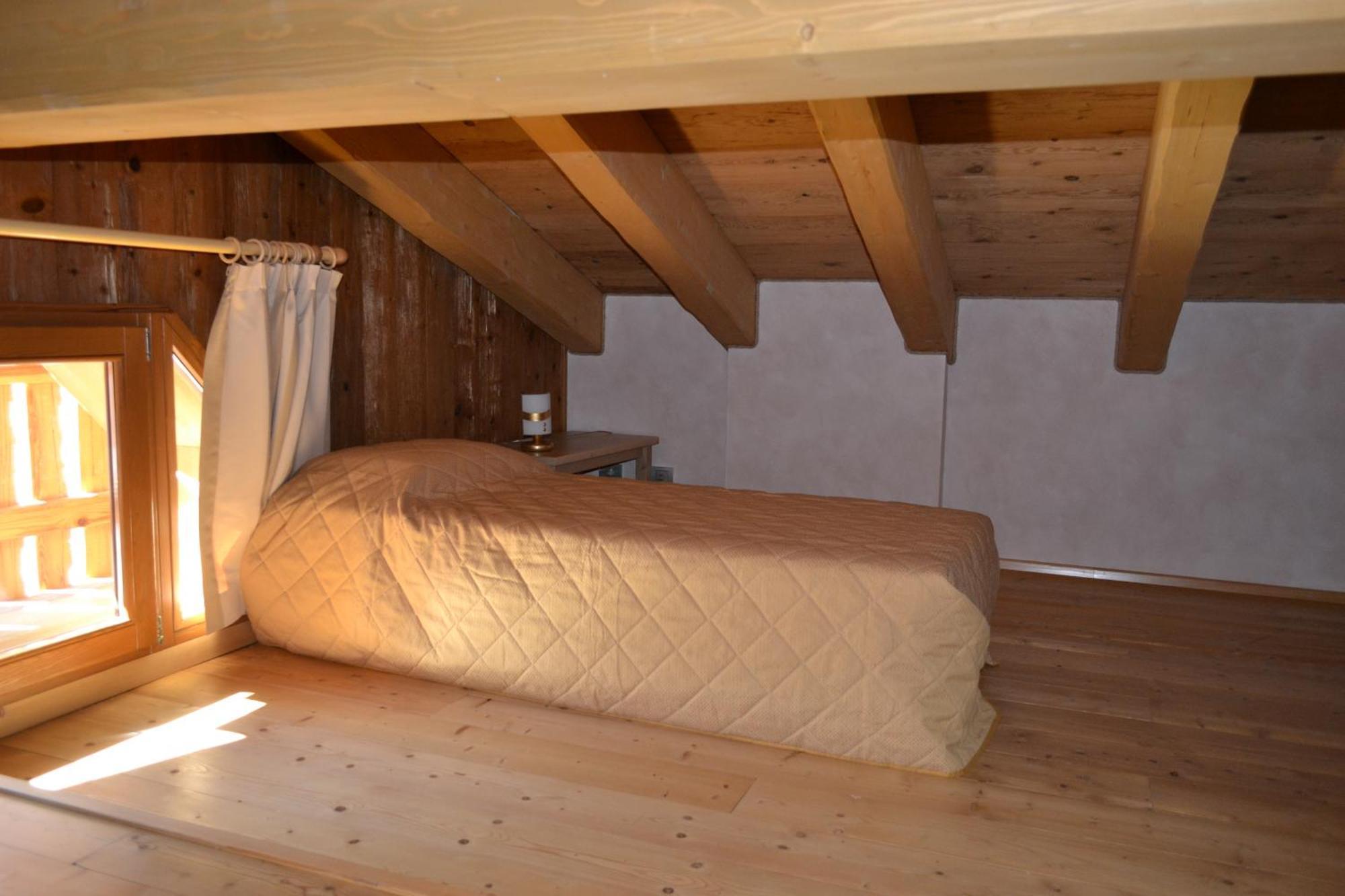 Casa Vacanza La Rocca Chiesa in Valmalenco Buitenkant foto