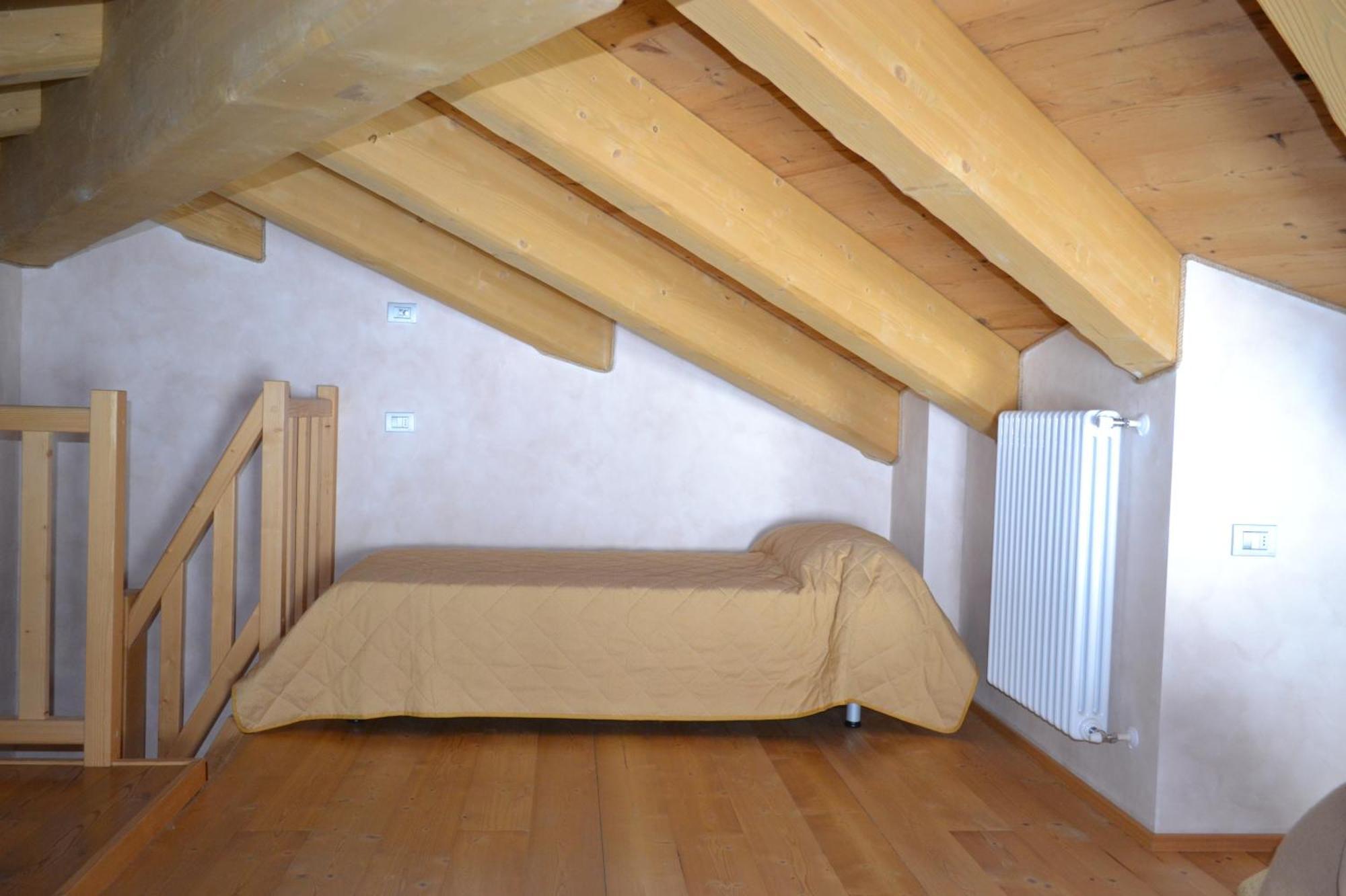 Casa Vacanza La Rocca Chiesa in Valmalenco Buitenkant foto