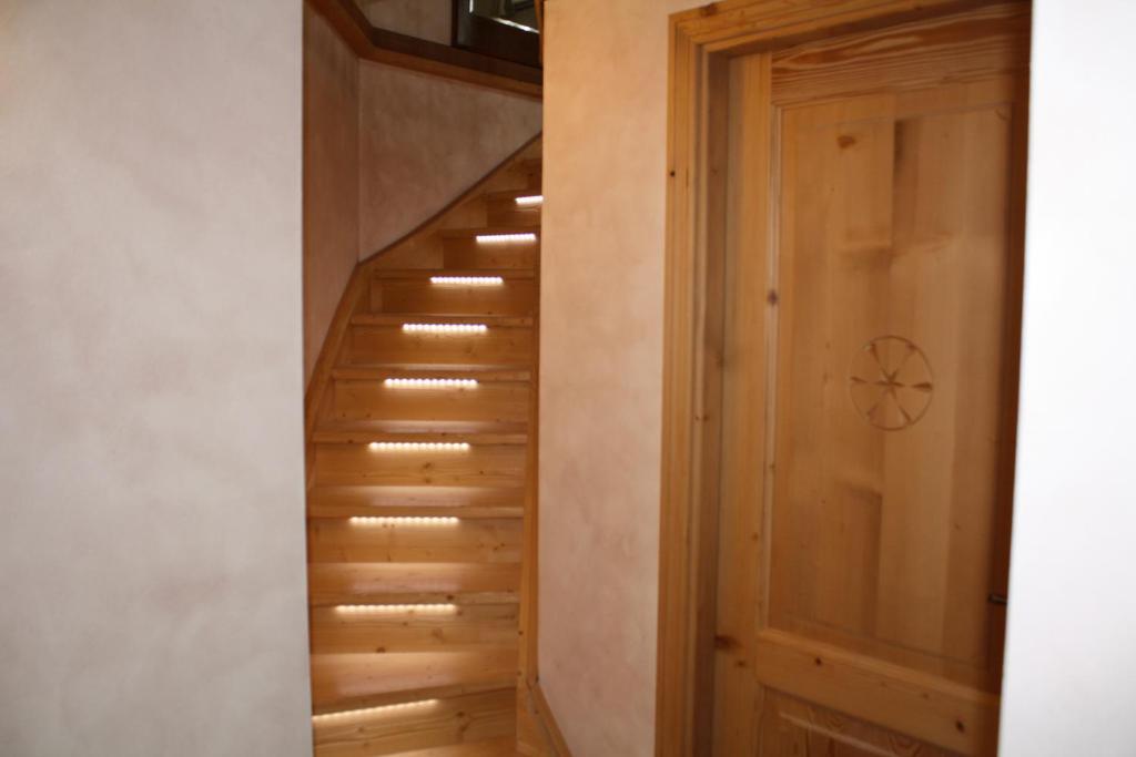 Casa Vacanza La Rocca Chiesa in Valmalenco Kamer foto