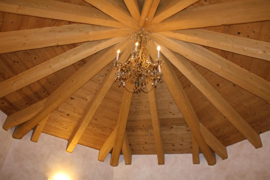 Casa Vacanza La Rocca Chiesa in Valmalenco Kamer foto