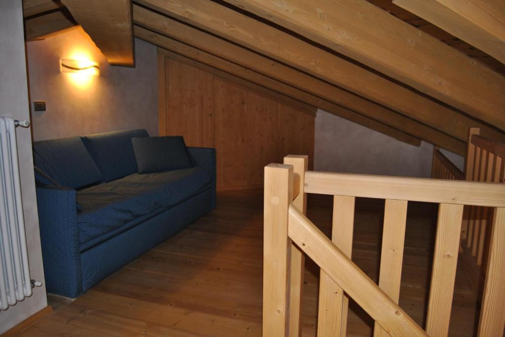 Casa Vacanza La Rocca Chiesa in Valmalenco Kamer foto