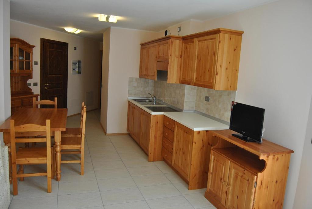 Casa Vacanza La Rocca Chiesa in Valmalenco Kamer foto