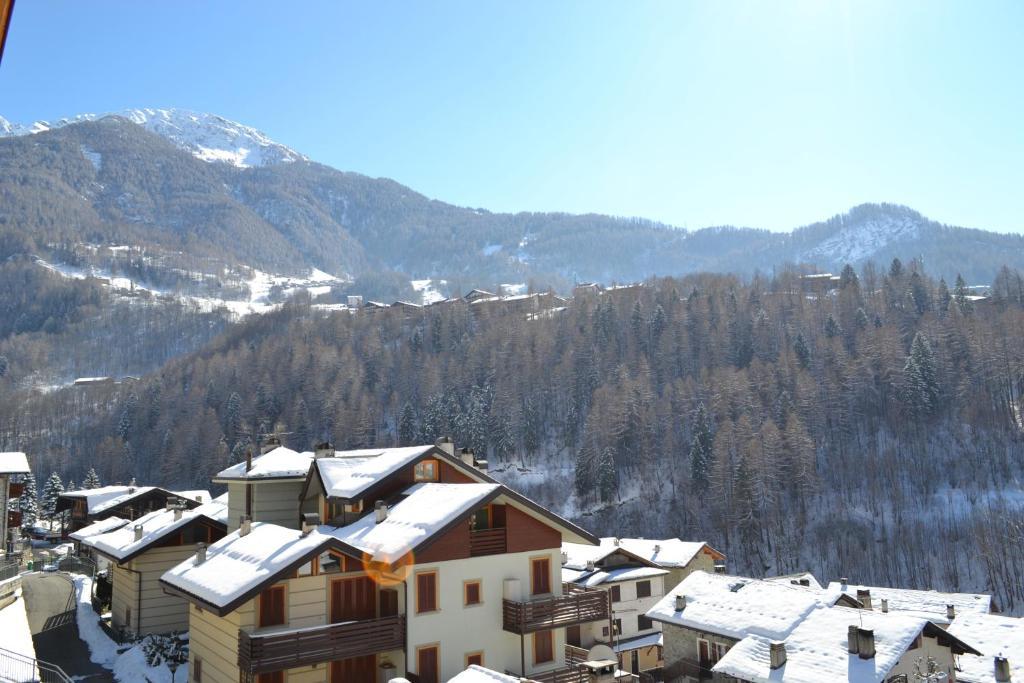 Casa Vacanza La Rocca Chiesa in Valmalenco Kamer foto