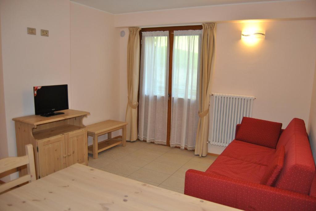 Casa Vacanza La Rocca Chiesa in Valmalenco Kamer foto
