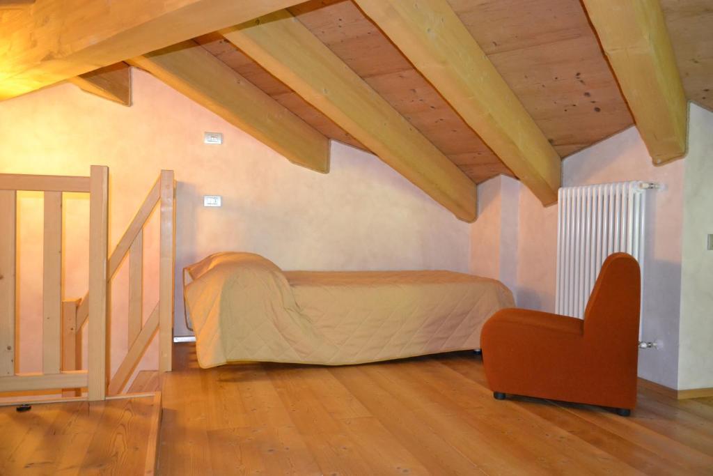 Casa Vacanza La Rocca Chiesa in Valmalenco Kamer foto